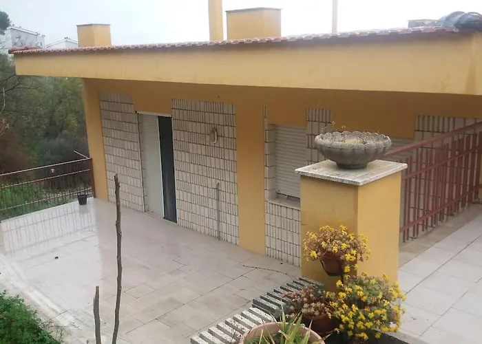 5 Posti Con Cucina E Parcheggio Privato Gratuito Candela