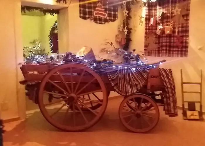 דירה 5 Posti Con Cucina E Parcheggio Privato Gratuito