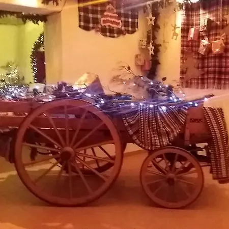 Апартаменты 5 Posti Con Cucina E Parcheggio Privato Gratuito