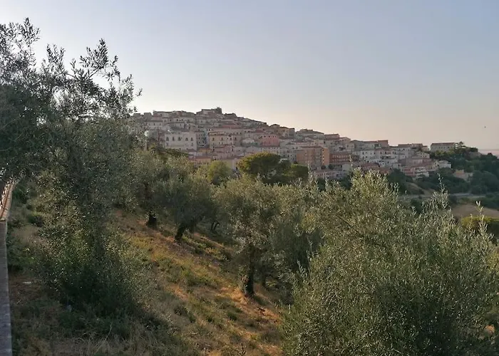 Daire 5 Posti Con Cucina E Parcheggio Privato Gratuito