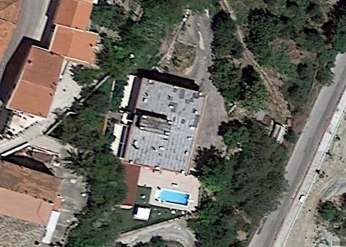 5 Posti Con Cucina E Parcheggio Privato Gratuito Daire Candela