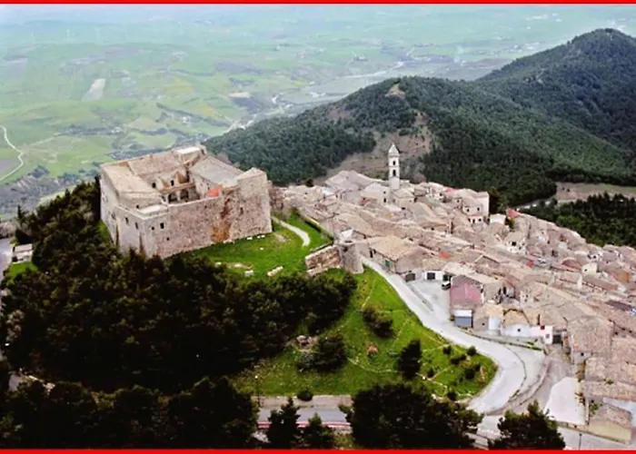 5 Posti Con Cucina E Parcheggio Privato Gratuito * Candela